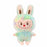Labubu Cartoon creative plush toy teddy bear Size H50cm W35cm. Size H50cm W35cm