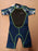 Kids Shorty 2.5/2mm Mountain Warehouse Wetsuit. Size 7-8 years. RRP £39.99 Sale price £19.99