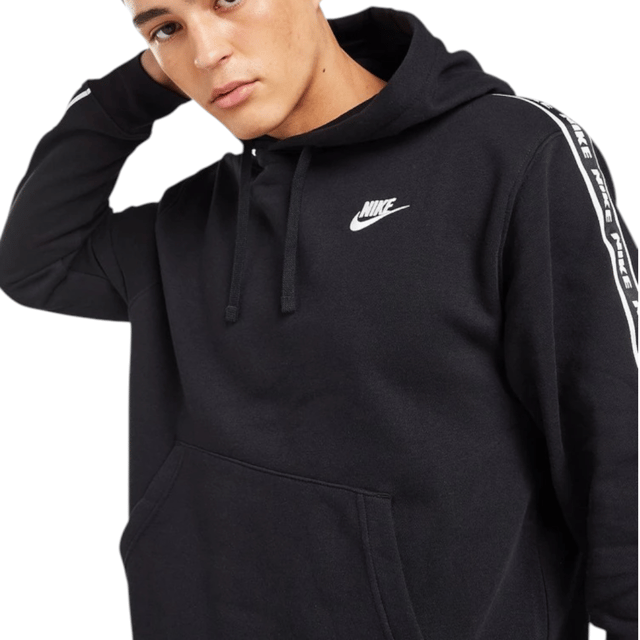 Nike Aries Club Tape Mens Tracksuit Hoodie Jogger Set