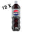 12 X 1.25L Pepsi Diet BBE May25 RRP £29.99 Sale Price £11.99