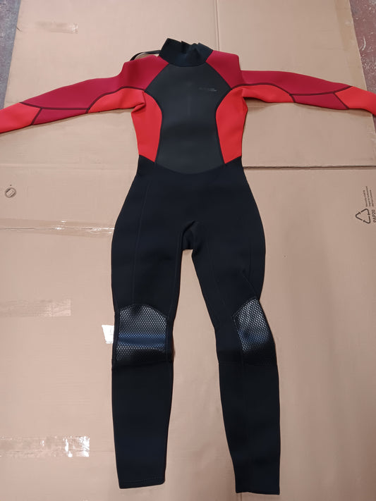 Womens Full 2.5/2mm Mountain Warehouse Wetsuit. Size 8-10. RRP £119.99 Sale price £29.99