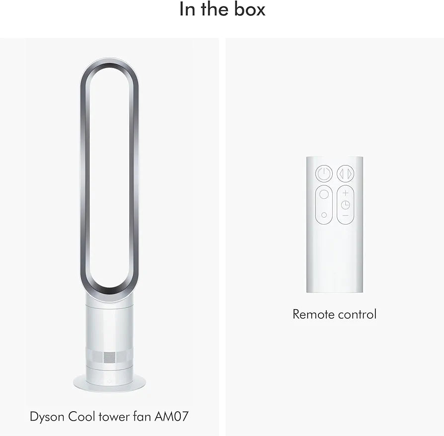 Dyson Cool™ AM07 Bladeless Tower Fan