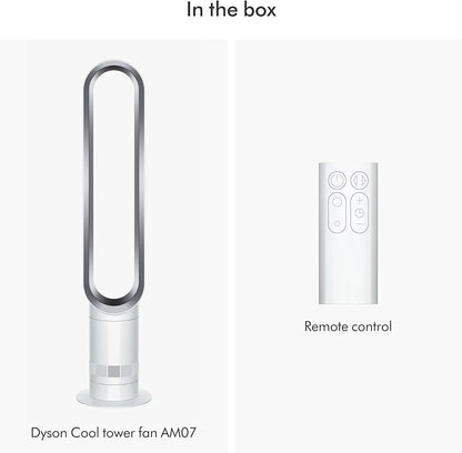 Dyson Cool™ AM07 Bladeless Tower Fan