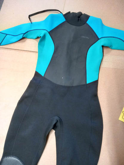 Womens Full 2.5/2mm Wetsuit