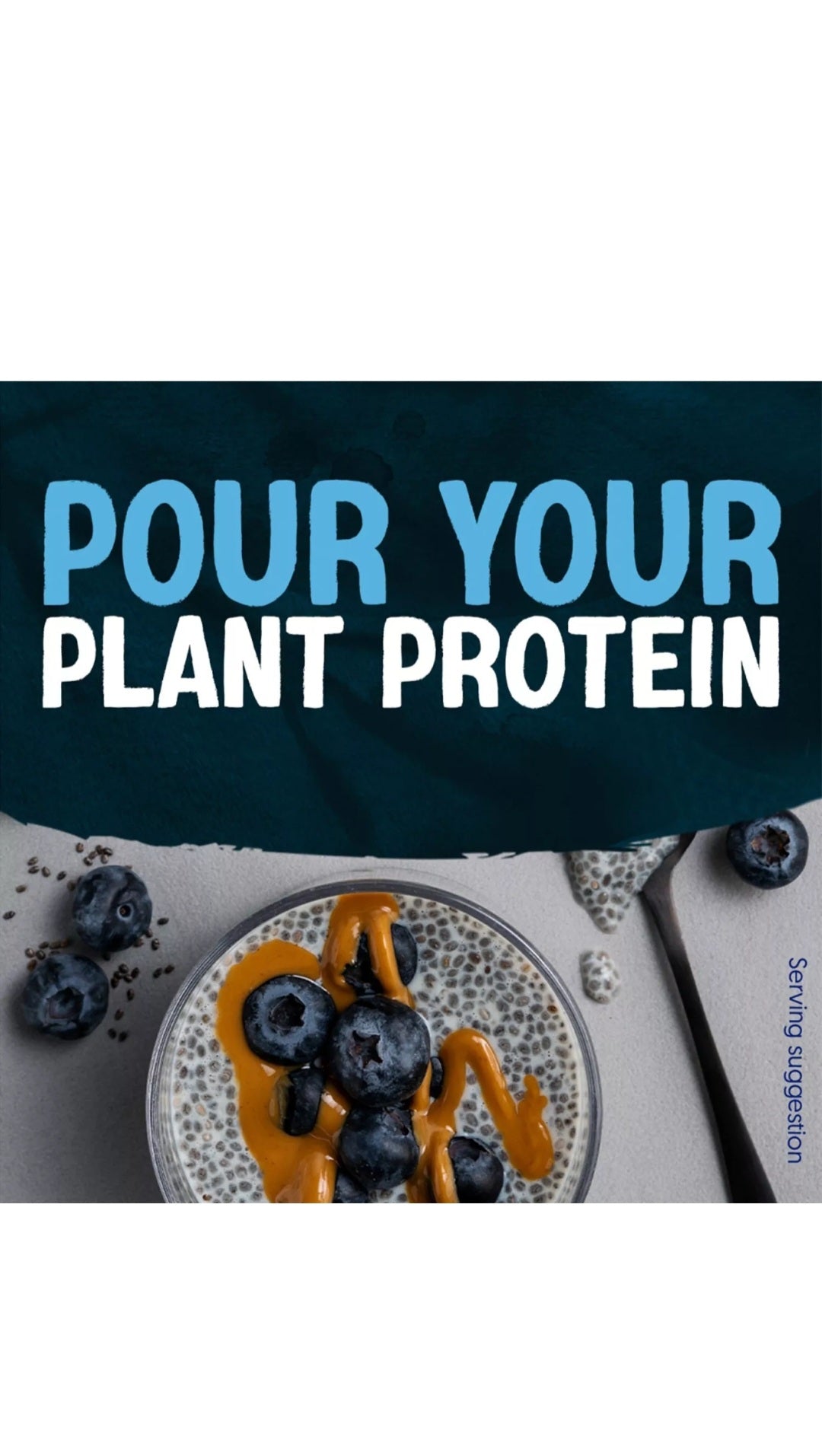 8 x 1L Alpro Plant Soya Protein Drink Gluten Free With Calcium High Protein Long