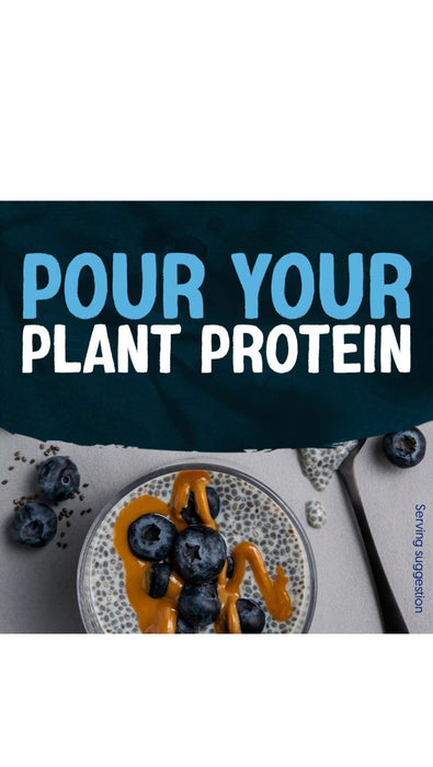8 x 1L Alpro Plant Soya Protein Drink Gluten Free With Calcium High Protein Long BBE 25/08/25