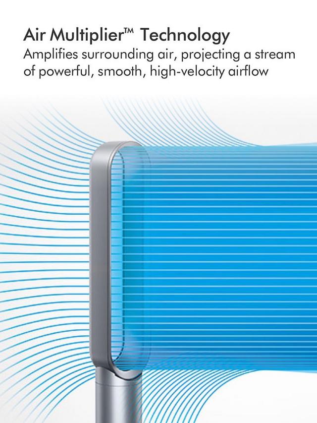 Dyson Cool™ AM07 Bladeless Tower Fan
