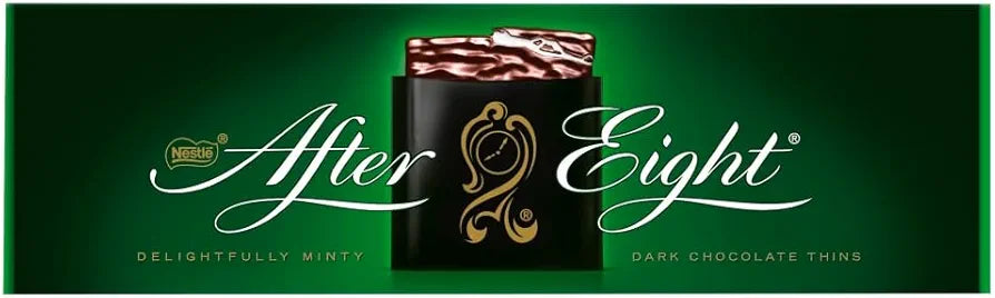 Nestlé After Eight Dark Mint Chocolate Box 2 x 300g
