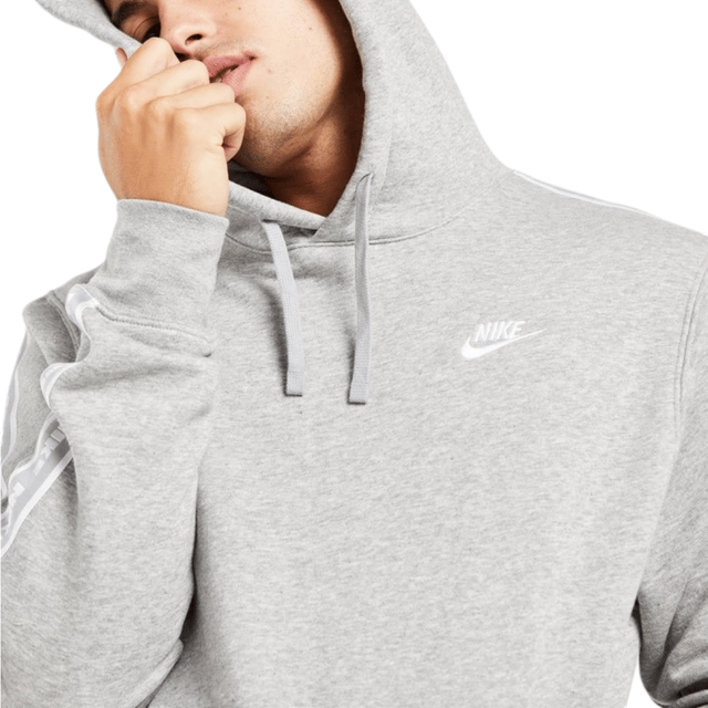 Nike Aries Club Tape Mens Tracksuit Hoodie Jogger Set