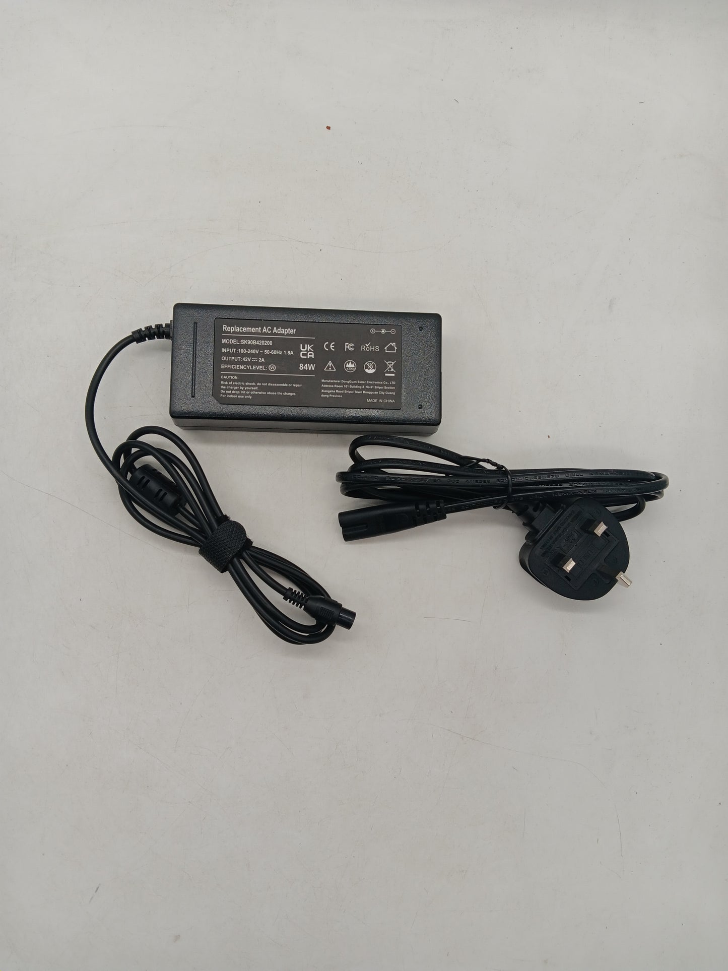84W Universal Laptop Charger Replacement for HP Lenovo Dell Acer Asus Toshiba Geteway Samsung IBM Fujitsu Notebook Ultrabook Chromebook Computer Charger AC Adapter Power Cord
