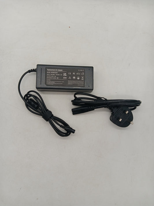 84W Universal Laptop Charger Replacement for HP Lenovo Dell Acer Asus Toshiba Geteway Samsung IBM Fujitsu Notebook Ultrabook Chromebook Computer Charger AC Adapter Power Cord