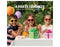 Neliblu Party Favors for Kids, 12 Set (8.82 x 6.69 x 2.91) Fun Puzzle Balls - Goody Bag Fillers-Treasure Box Prizes for Classroom,Fidget Brain Teaser Puzzles Clear