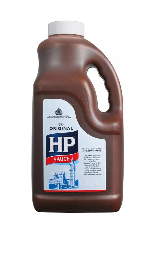 2.3 kg HP Brown Sauce Catering