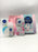 NIVEA Treat me with Softness Gift Set (4 Products), Gift Set  Anti-Perspirant, Soothing Day Cream SPF15, Soft Moisturising Cream and Face Sheet Mask
