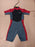 Shorty Mens 2.5/2mm Wetsuit Size S-M.  RRP £79.99 Sale Price £29.99