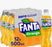 12X500ml Fanta Orange Zero Sugar  BBE 09-25 rrp £22 sale price £7.99
