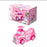 EVO My First Foot-To-Floor Unicorn Car | Ride-On Vehicle Toy for Toddlers &amp; Kids