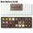 Hotel Chocolat Everything Sleekster 355g - Assortment of 27 Milk    BBE 01-26 RRP £29.99 Sale price £17.99
