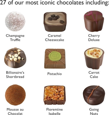Hotel Chocolat Everything Sleekster (355g)