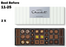 2X340G Hotel Chocolat Milk to Caramel Sleekster - 34-Piece Milk and Caramel Chocolate Box - Chocolate Gift for Birthday, Thank You, Congratulations, Anniversary - Gifts for Her and Him  BBE 11-25 RRP £49.99 Sale price £21.99