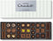 2X340G Hotel Chocolat Milk to Caramel Sleekster - 34-Piece Milk and Caramel Chocolate Box - Chocolate Gift for Birthday, Thank You, Congratulations, Anniversary - Gifts for Her and Him  BBE 11-25 RRP £49.99 Sale price £21.99