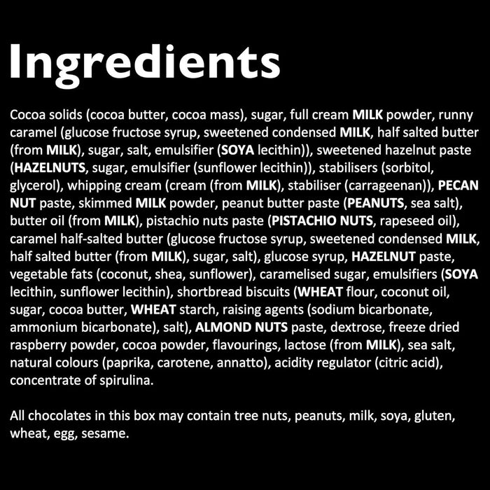 2X340G Hotel Chocolat Milk to Caramel Sleekster - 34-Piece Milk and Caramel Chocolate Box - Chocolate Gift for Birthday, Thank You, Congratulations, Anniversary - Gifts for Her and Him  BBE 11-25 RRP £49.99 Sale price £21.99