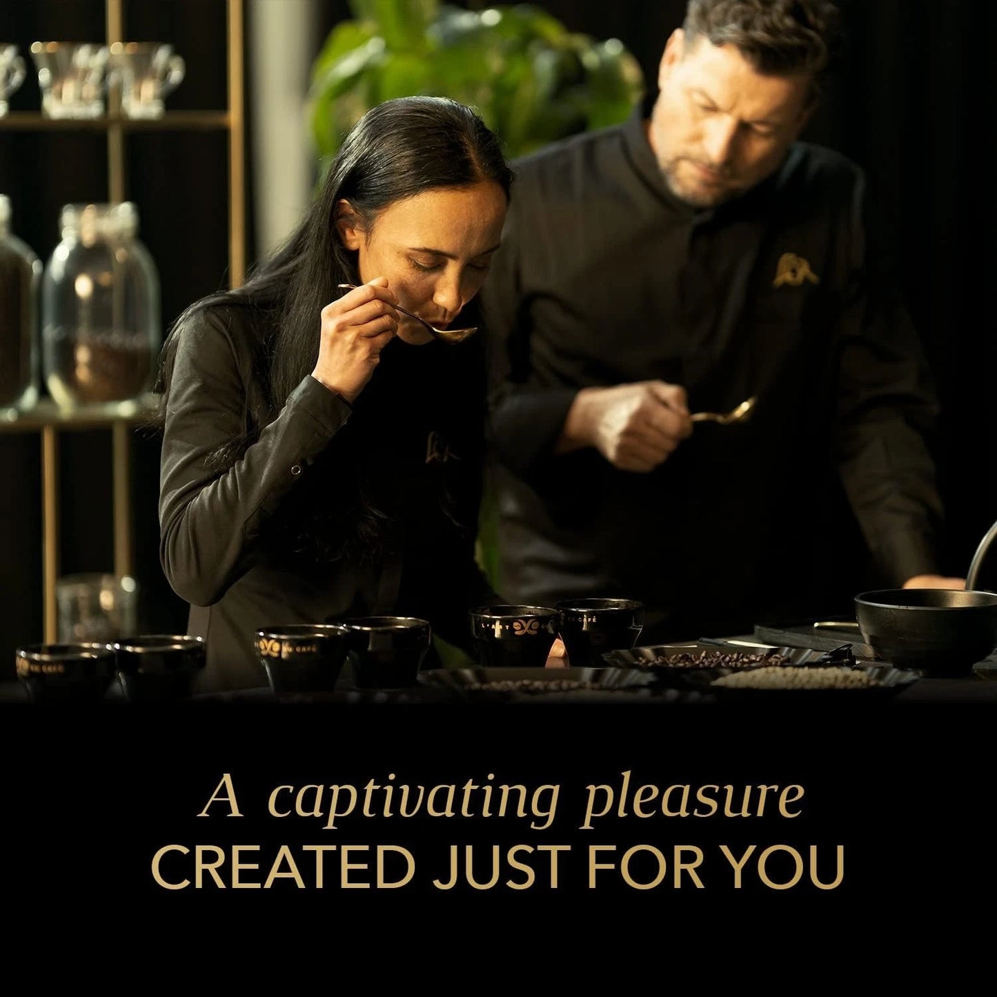 L'OR Origins India Coffee Pods x10 (Pack of 10, Total 100 Capsules)