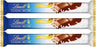 24 X 37g Lindt Classic Recipe Cookies &amp; Cream Treat Bar.   BBE 30-06-25 RRP £29.99 Sale Price £13.99