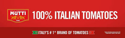 6 X 400g Mutti Pasta Sauce Rossoro Tomato With Genovese Basil Pdo  bbe 12-26 rrp £18.99 sale price £11.50