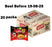 20 X SPICEHUB SAMYANG Buldak HOT Chicken Flavour Stew Ramen Noodles  BBE 19-08-25 RRP £42 Sale price £9.99