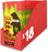 18X20g BEAR Super Sour Strawberry &amp; Apple Yoyos - Dried Fruit Rolls - Healthy - Vegan no added sugar&nbsp;  BBE 01-26 RRP £19.99 Sale price £8.99