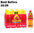 12X900ml Lucozade Energy Drink Original  BBE 10-25 RRP £18 Sale price £5.99