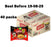 40X SPICEHUB SAMYANG Buldak HOT Chicken Flavour Stew Ramen Noodles  BBE 19-08-25 RRP £42 Sale price £18.99