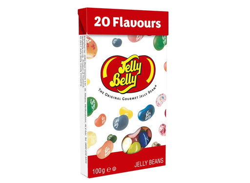 12X70g Jelly Belly 20 Assorted Flavours Jelly Beans  BBE 09-26 RRP £19.99 Sale price £13.99 free shipping