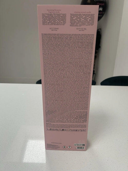 Ritual of Sakura Luxury Home Gift Set - 250ml Diffuser 290g Candle  RRP £49.99 Sale price £29.99