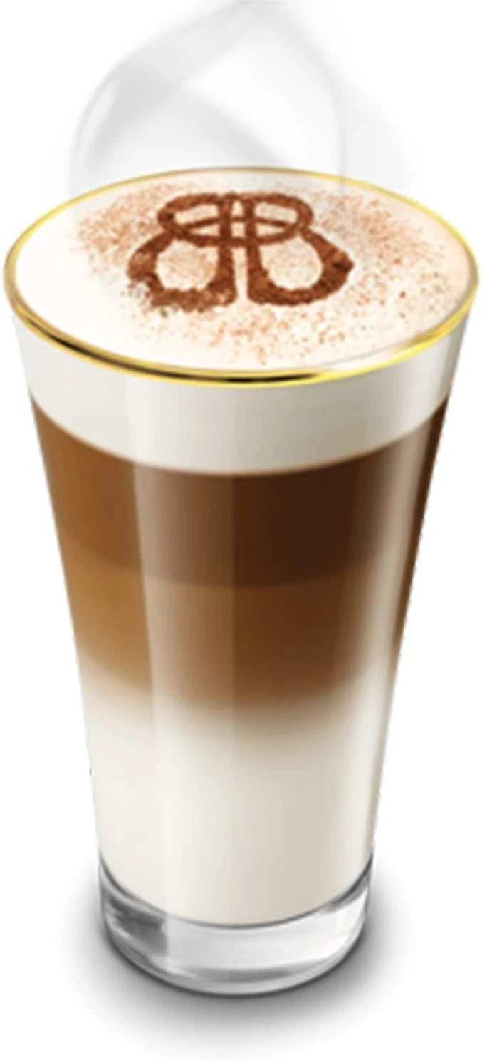 5 X 264g Tassimo Baileys Latte Macchiato Coffee Pods