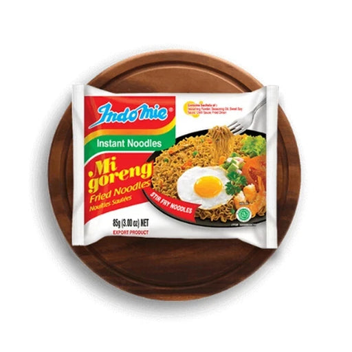 40X85g INDOMIE - Mi Instant Mi Goreng Instant Fried Noodle BBE 01-26 RRP £19 Sale price £7.99