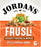 6X30g Jordans Frusli Sticky Toffee & Apple Flavour Cereal Bar | Vegetarian BBE 25-07-25 RRP £18 Sale price £8.99