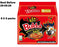 8 X 5 packs Saamyaang Double Spicy Hot Chicken Ramen Noodles 140g | Authentic Korean Spice Challenge | Ultra-Spicy Hot Chicken Flavor | Intense Flavors in Every Bite | Satisfying Late-Night Craving  BBE 29-05-25 RRP £45 Sale price £20.99