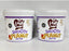 2 X 1kg Pip & Nut Smooth Peanut Butter  BBE 12-25 RRP £15.99 Sale price £6.99