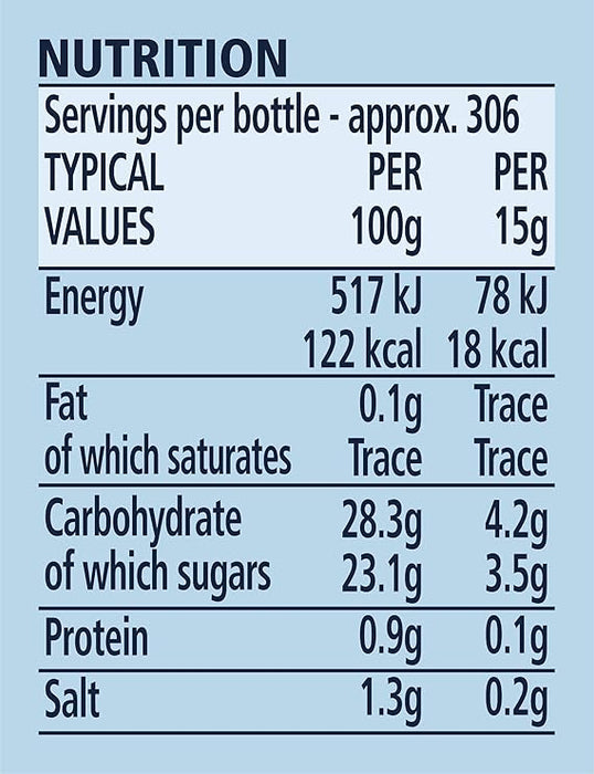 HP Brown Sauce Catering Size, 4 Litre sale price £12.49