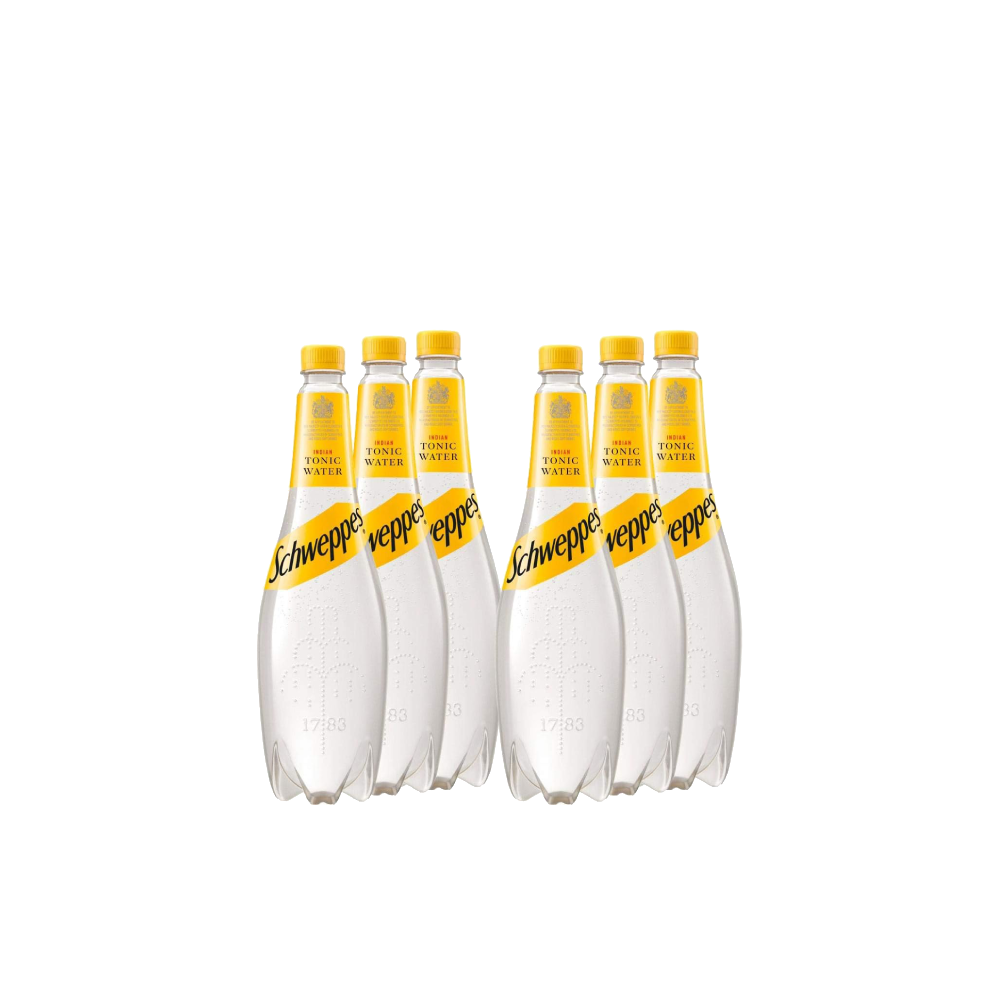 Schweppes Tonic Water (6x200ml)