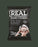 24 Bags x 35g Real Crisps Hand Cooked Crunchy Potato Crisps, (24 Bags x 35g, Sea Salt & Black Pepper) BBE Jul 25 RRP £17.99