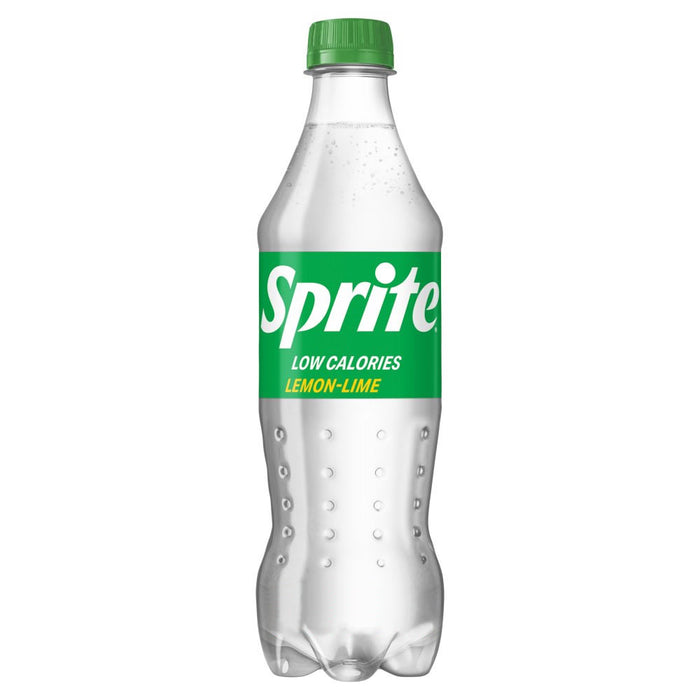 12X500ml Sprite Lemon Lime Low Sugar Bottles Refreshing Fizzy Drink BBE 30-11-25 RRP £20 Sale price £6.99
