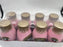 8 X 330ml Shaken Udder Strawberry Dream Milkshake BBE 11-25. RRP £14.99 Sale Price £6