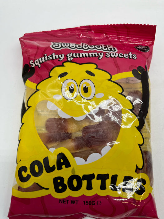 1 Box X 18pack of Sweetooth Squashies gummy Sweetsin box for just £9.99