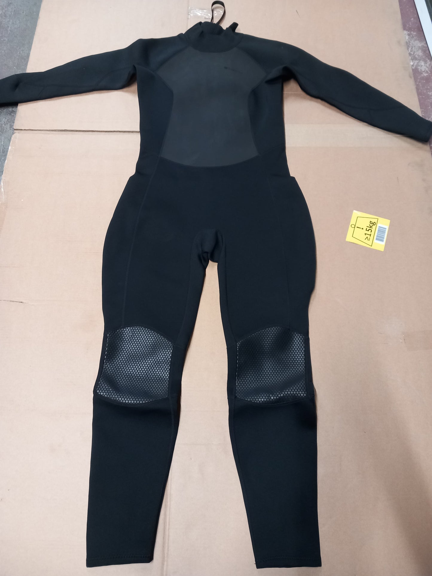 Womens Full 2.5/2mm Wetsuit Size