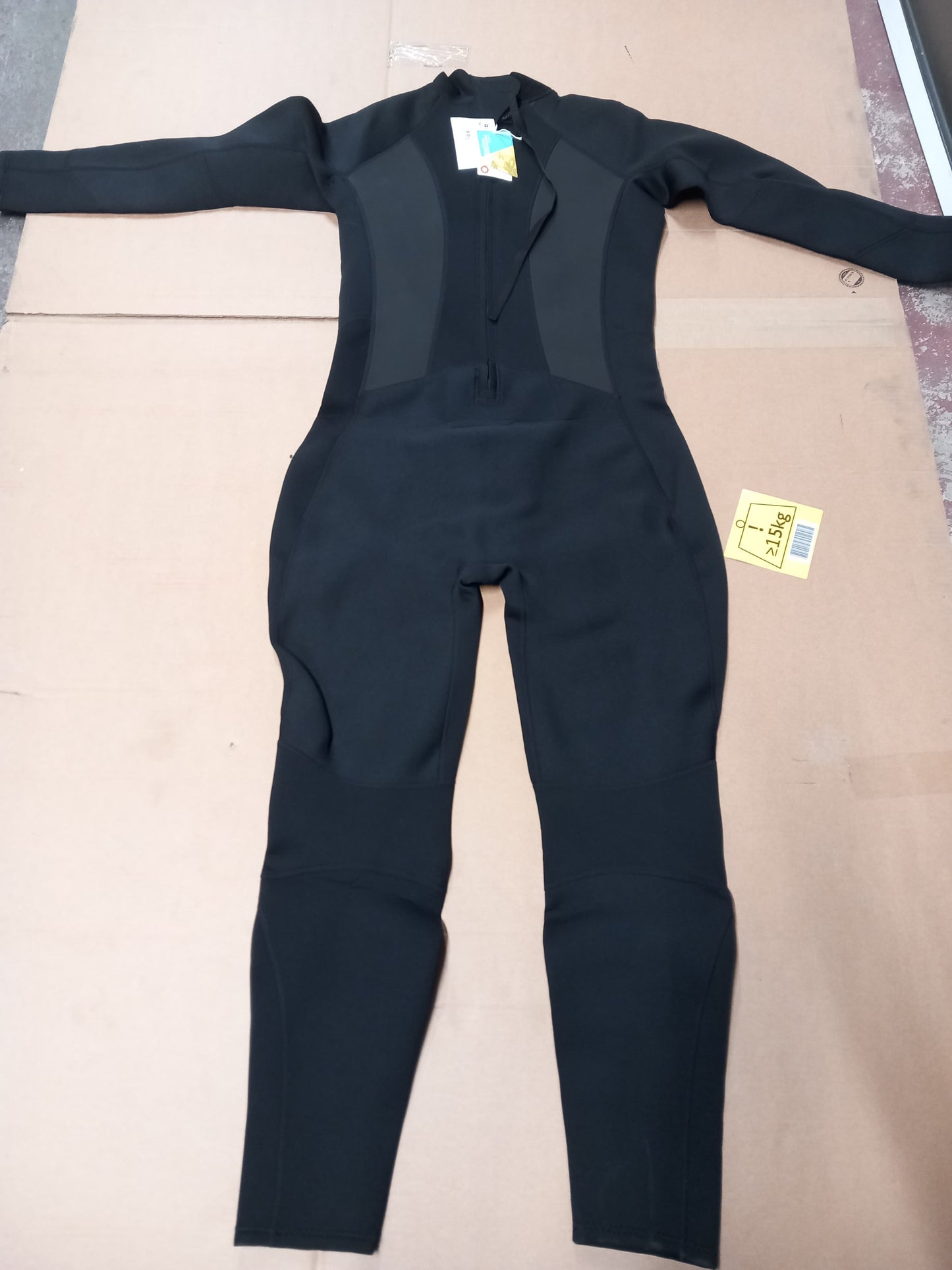 Womens Full 2.5/2mm Wetsuit Size