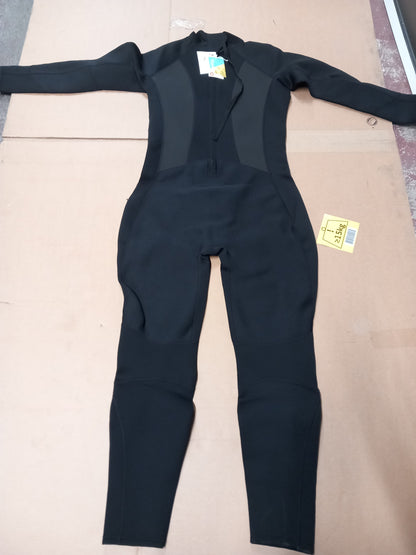 Womens Full 2.5/2mm Wetsuit Size