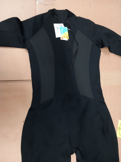 Womens Full 2.5/2mm Wetsuit Size